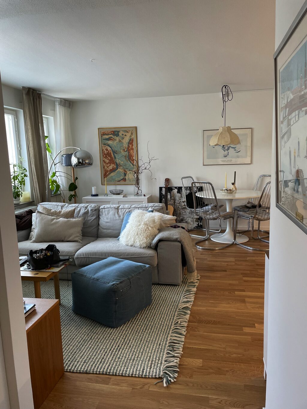 Lägenhetsbyte - Örboholmsvägen