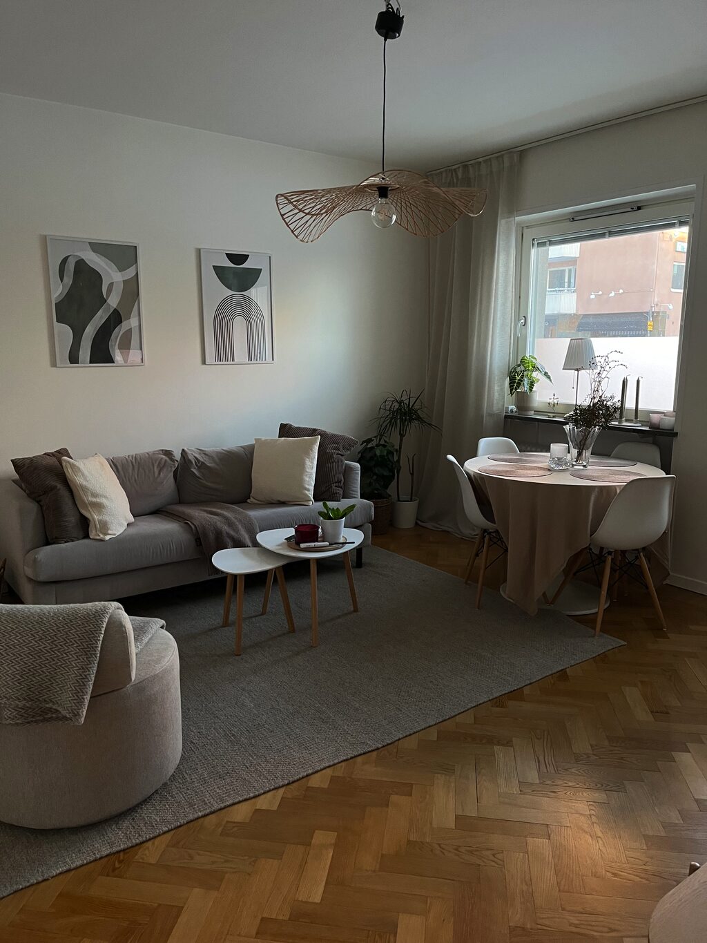 Lägenhetsbyte - Gullmarsvägen 11