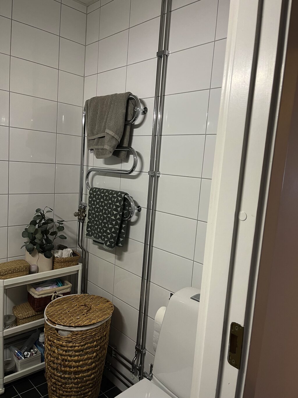 Lägenhetsbyte - Gullmarsvägen 11