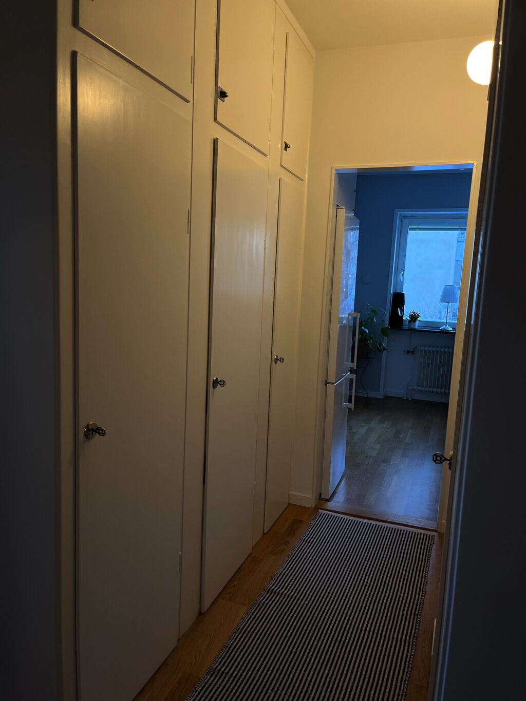 Lägenhetsbyte - Gullmarsvägen 11