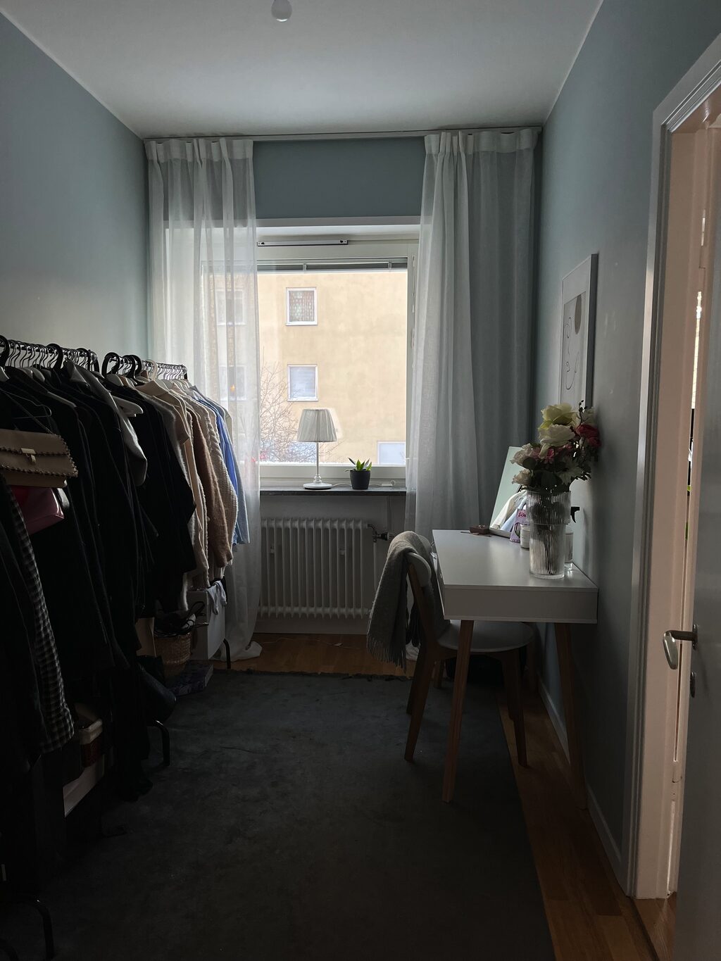 Lägenhetsbyte - Gullmarsvägen 11