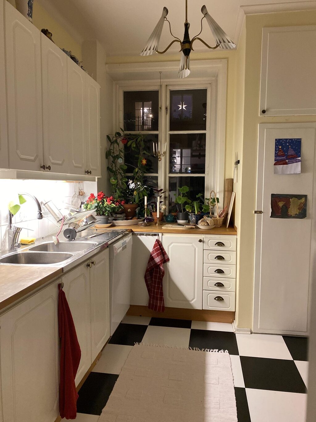 Lägenhetsbyte - Folkungagatan 55