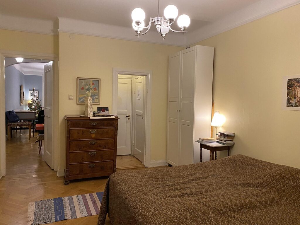 Lägenhetsbyte - Folkungagatan 55