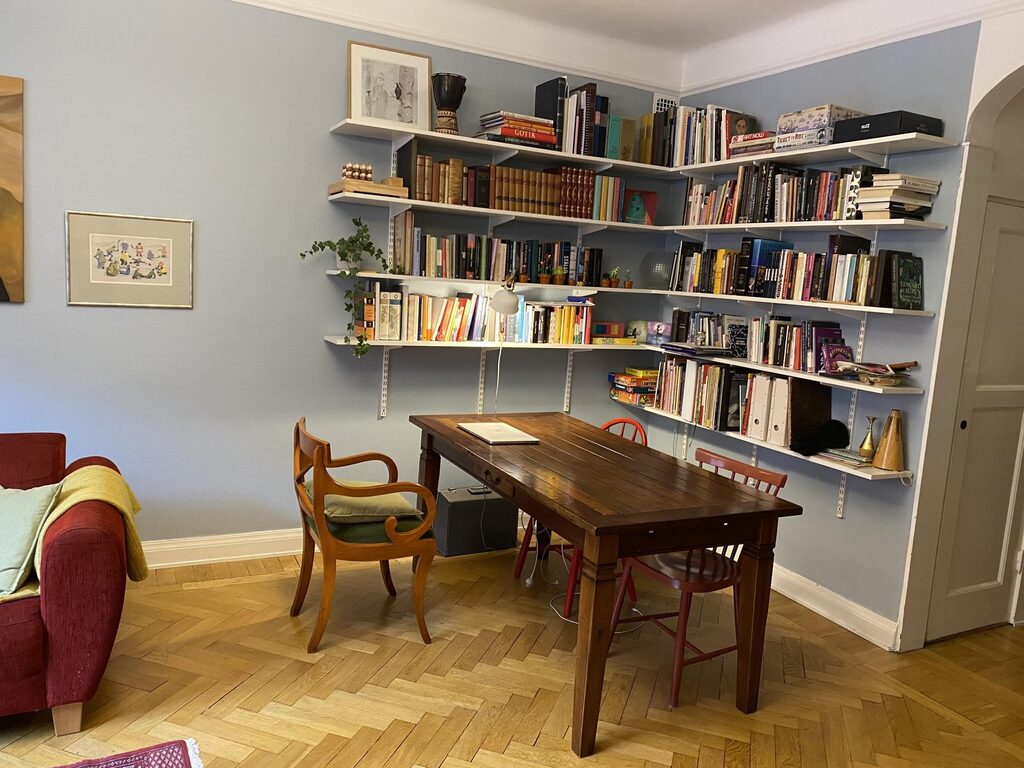 Lägenhetsbyte - Folkungagatan 55