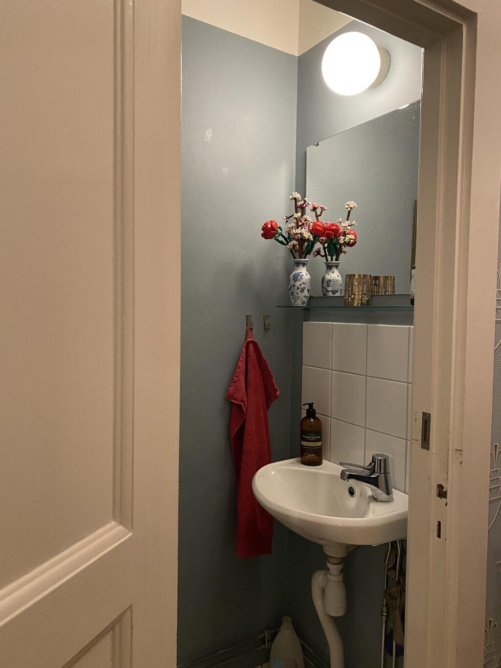 Lägenhetsbyte - Folkungagatan 55