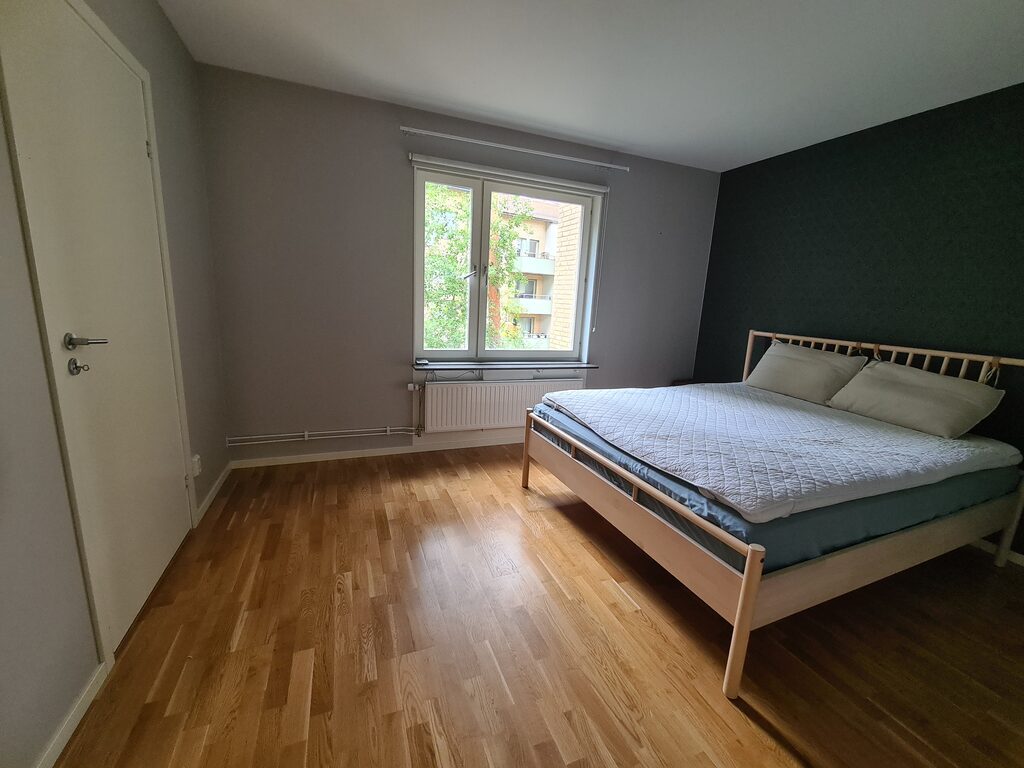 Lägenhetsbyte - Abrahamsbergsvägen 86