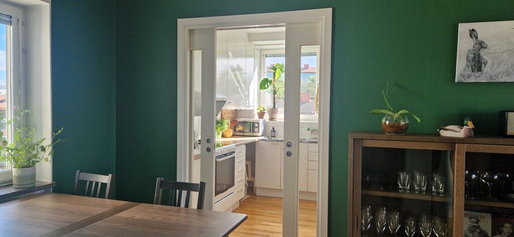 Lägenhetsbyte - Doktor Liborius Gata 13