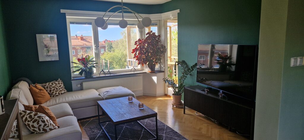 Lägenhetsbyte - Doktor Liborius Gata 13