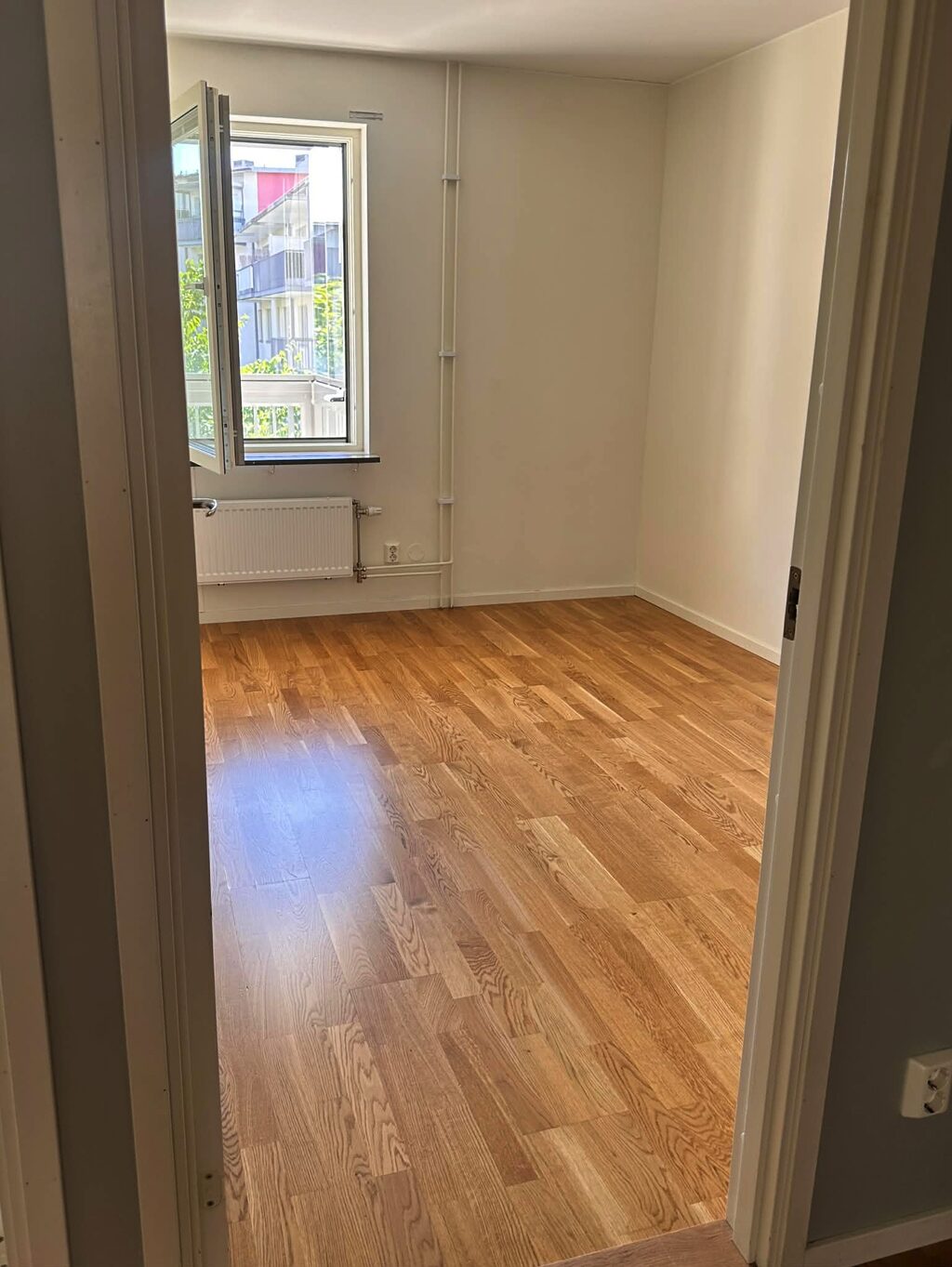 Lägenhetsbyte - Dartanjangs gata 28