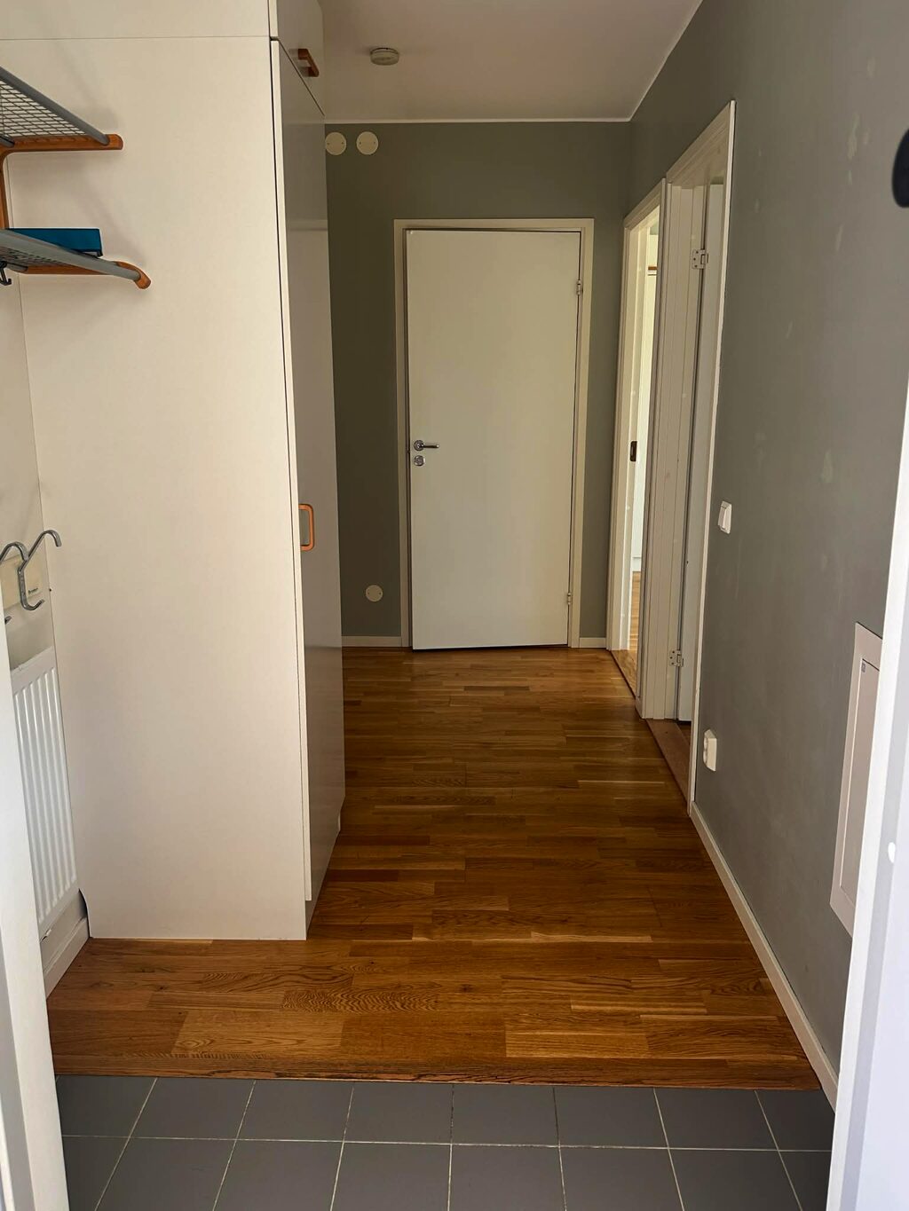 Lägenhetsbyte - Dartanjangs gata 28