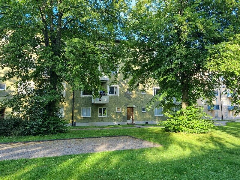 Lägenhetsbyte - Solleftegatan 7