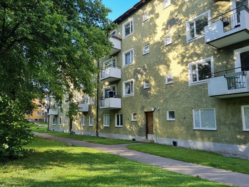 Lägenhetsbyte - Solleftegatan 7