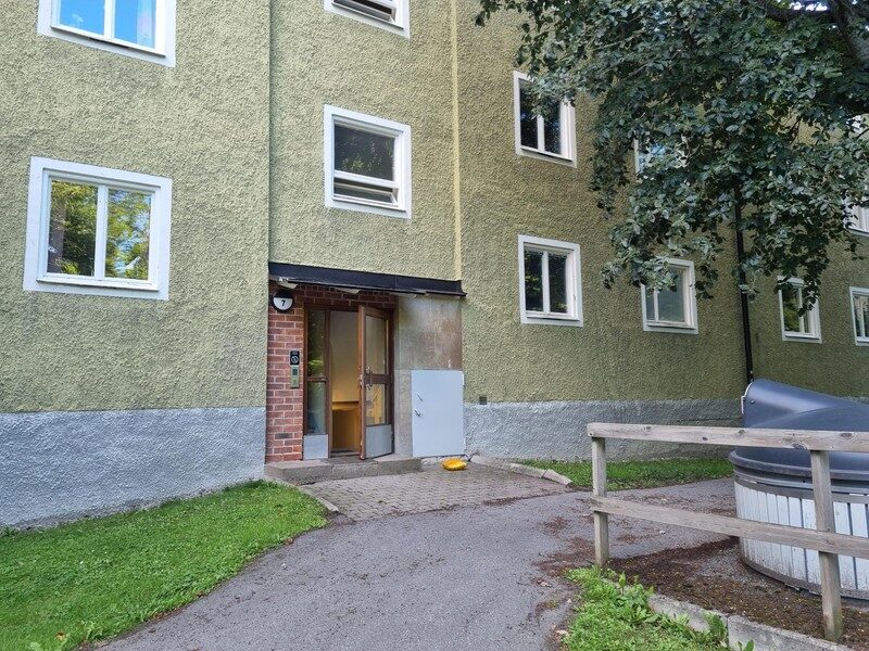 Lägenhetsbyte - Solleftegatan 7