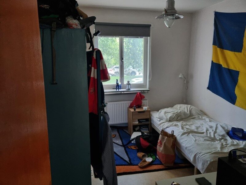 Lägenhetsbyte - Solleftegatan 7