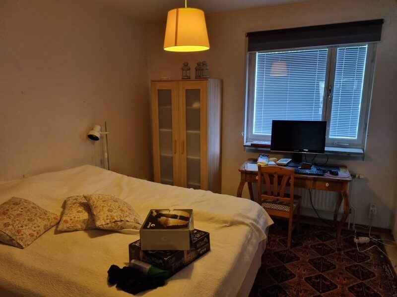 Lägenhetsbyte - Solleftegatan 7