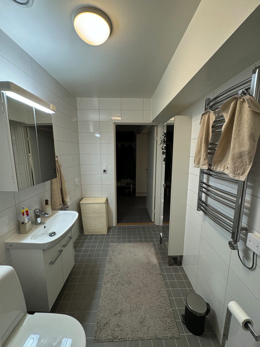 Lägenhetsbyte - Skattegårdsvägen 53