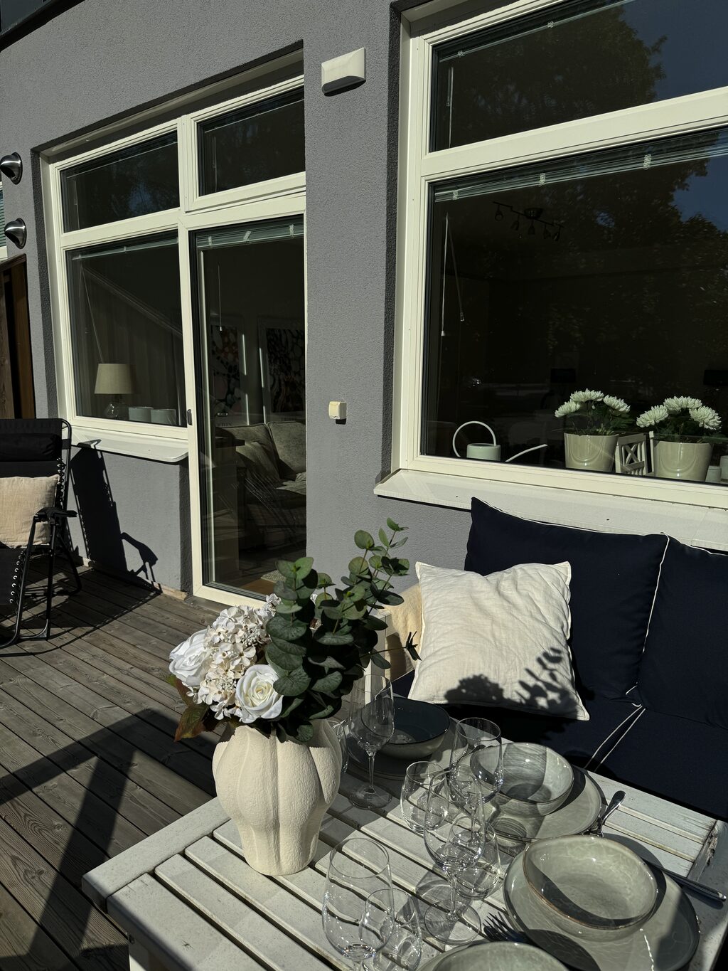 Lägenhetsbyte - Skattegårdsvägen 53