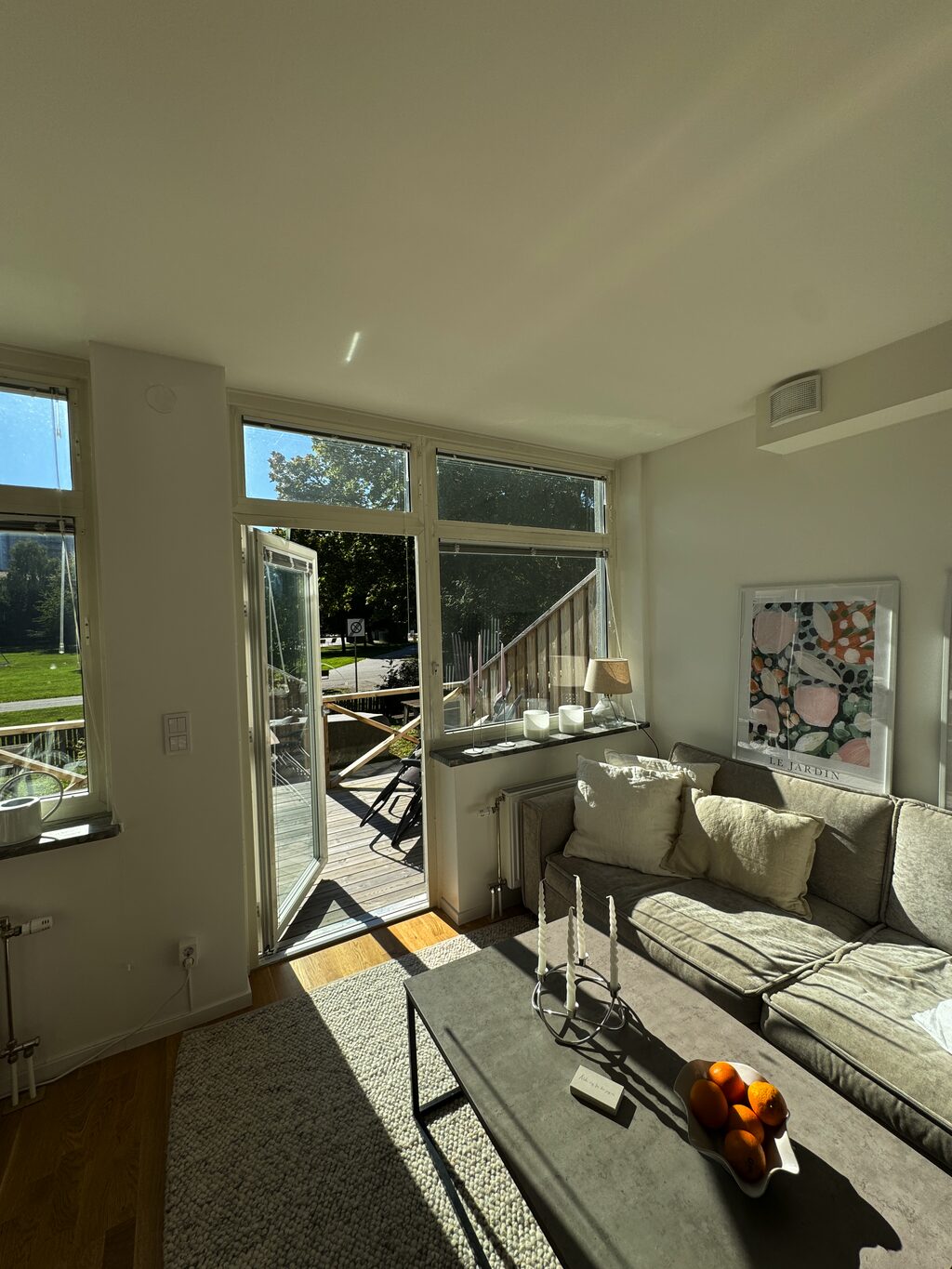 Lägenhetsbyte - Skattegårdsvägen 53