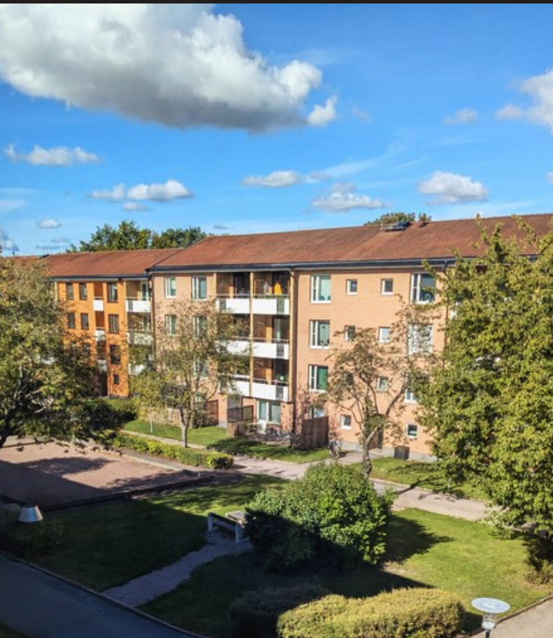 Lägenhetsbyte - Gröna gatan 18