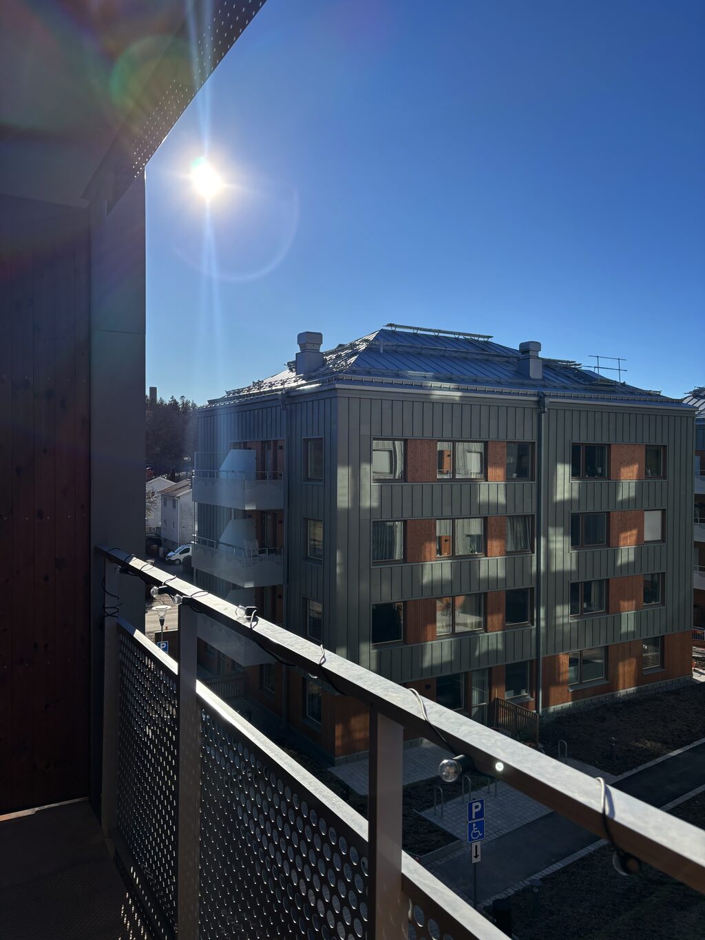 Lägenhetsbyte - Åkeshovsvägen 12D