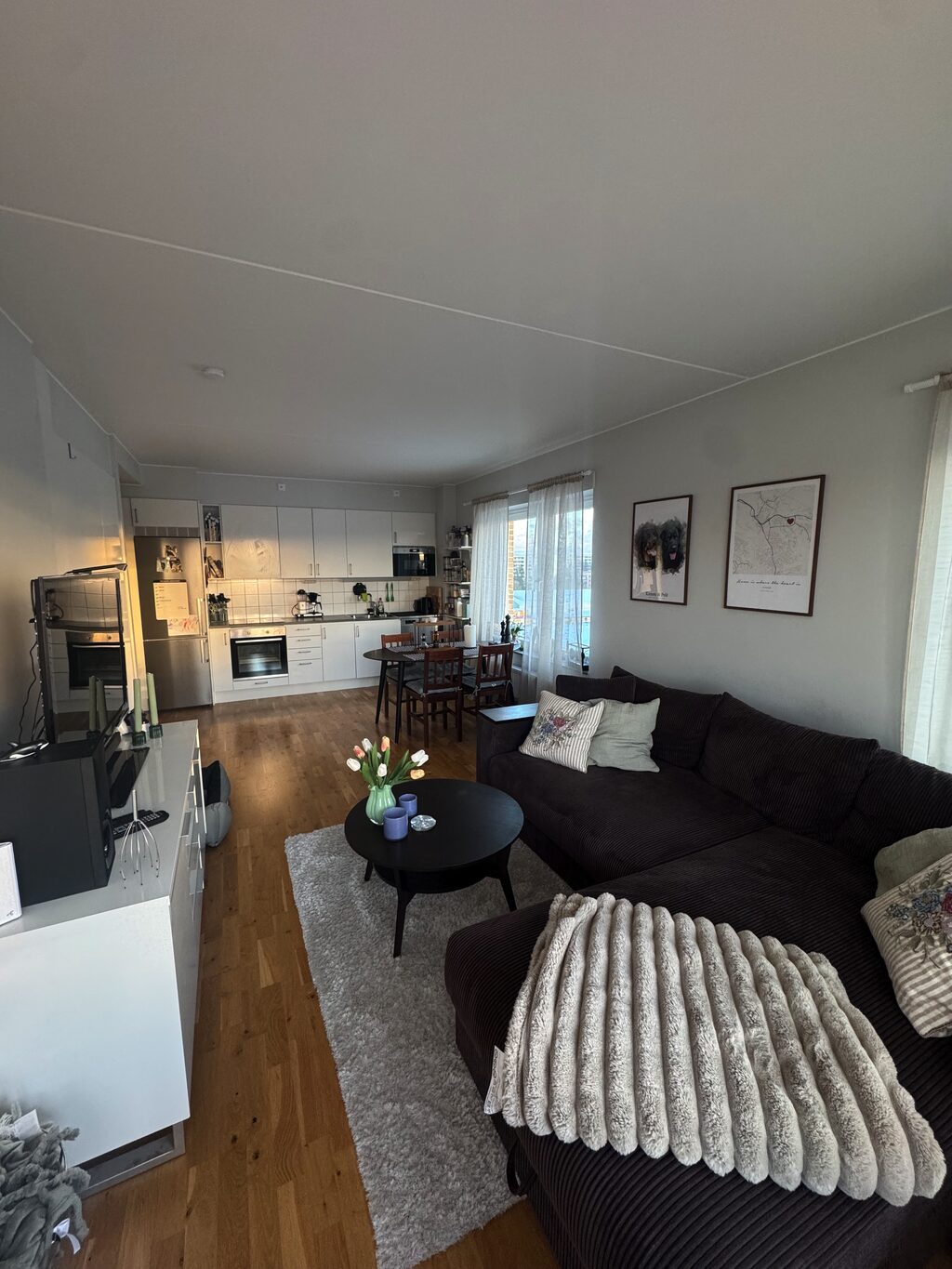 Lägenhetsbyte - Bollmora Gårdsväg 22