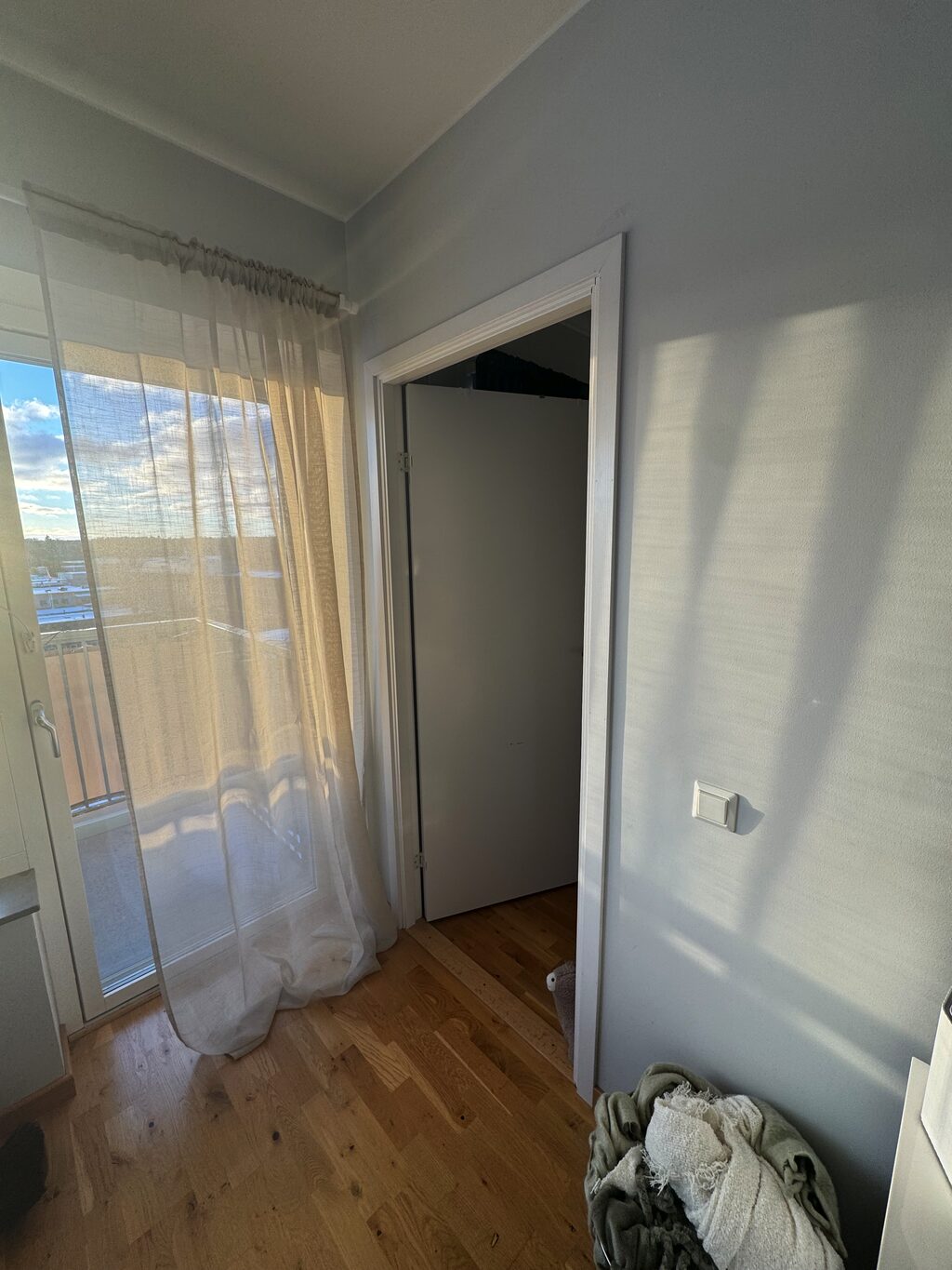 Lägenhetsbyte - Bollmora Gårdsväg 22