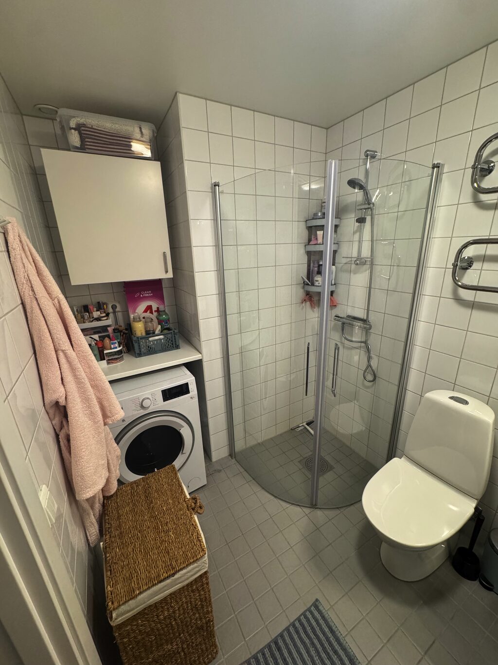 Lägenhetsbyte - Bollmora Gårdsväg 22