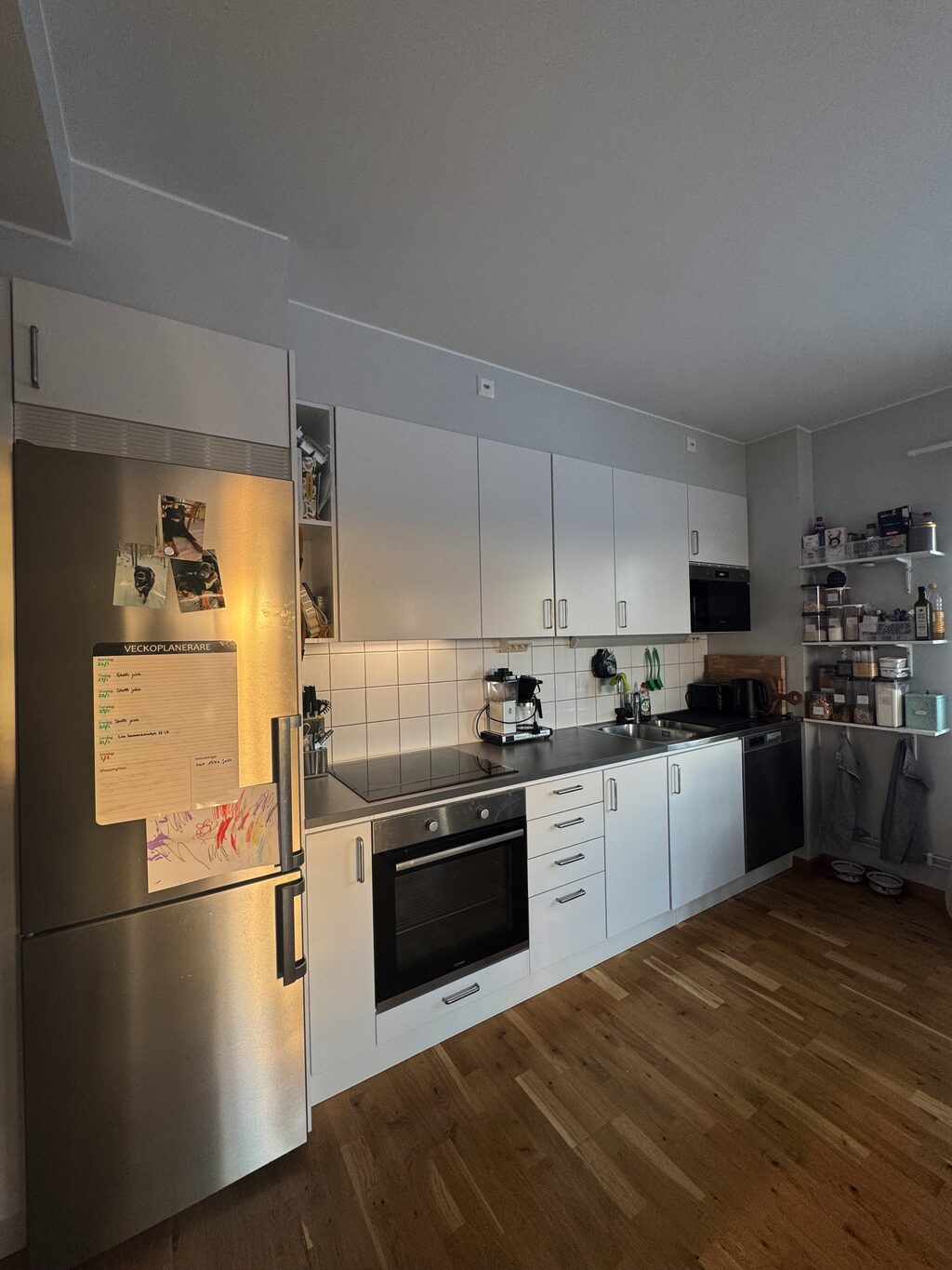 Lägenhetsbyte - Bollmora Gårdsväg 22