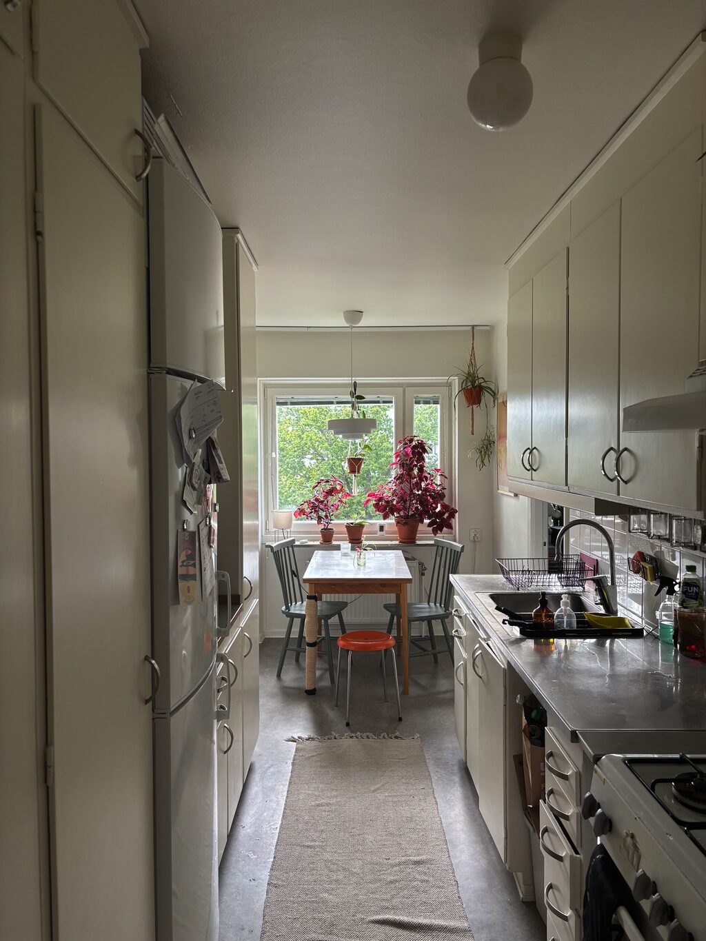 Lägenhetsbyte - Önskehemsgatan 38