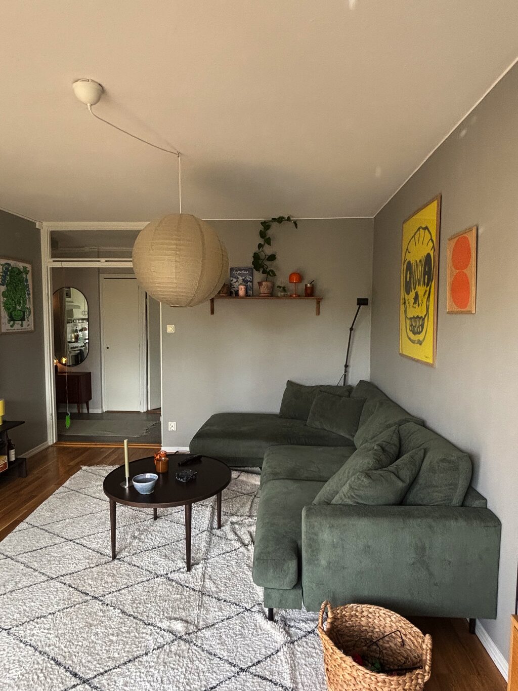 Lägenhetsbyte - Önskehemsgatan 38