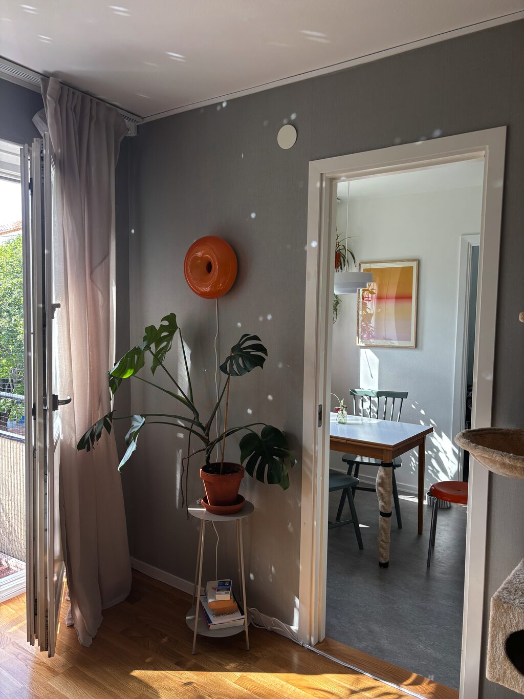 Lägenhetsbyte - Önskehemsgatan 38