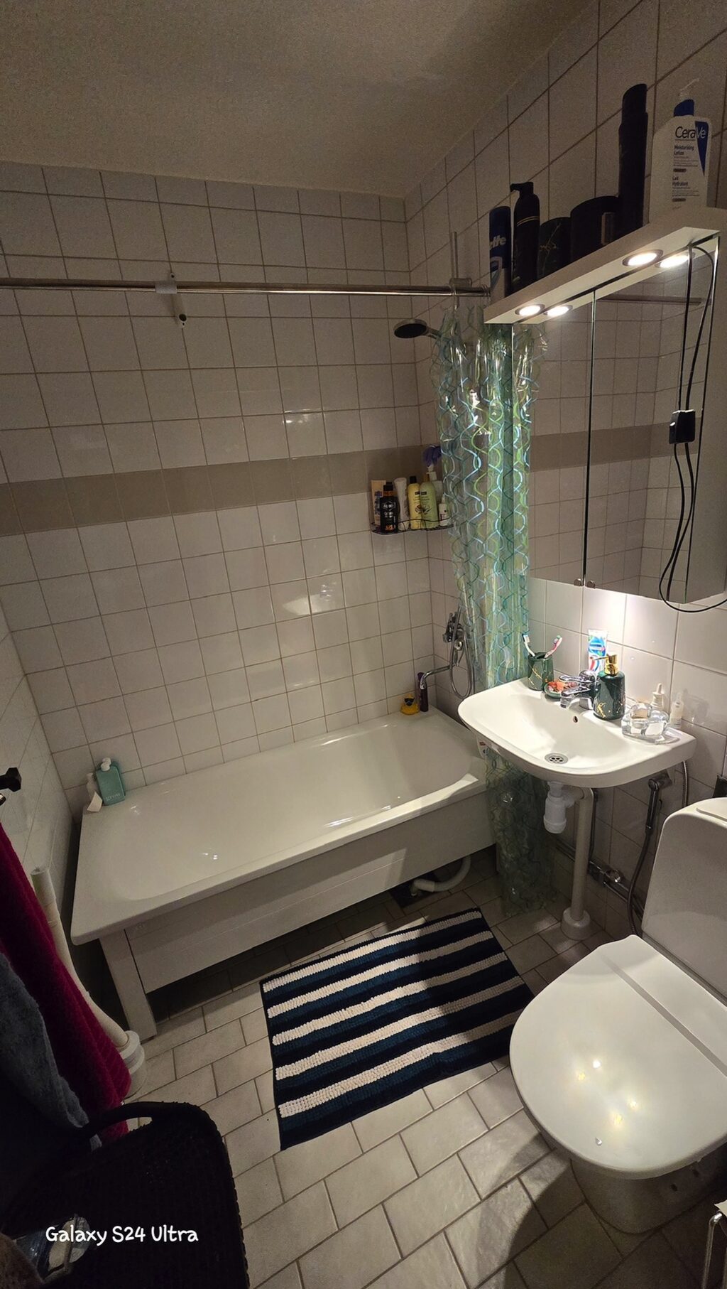 Lägenhetsbyte - Bagarfruvägen 68