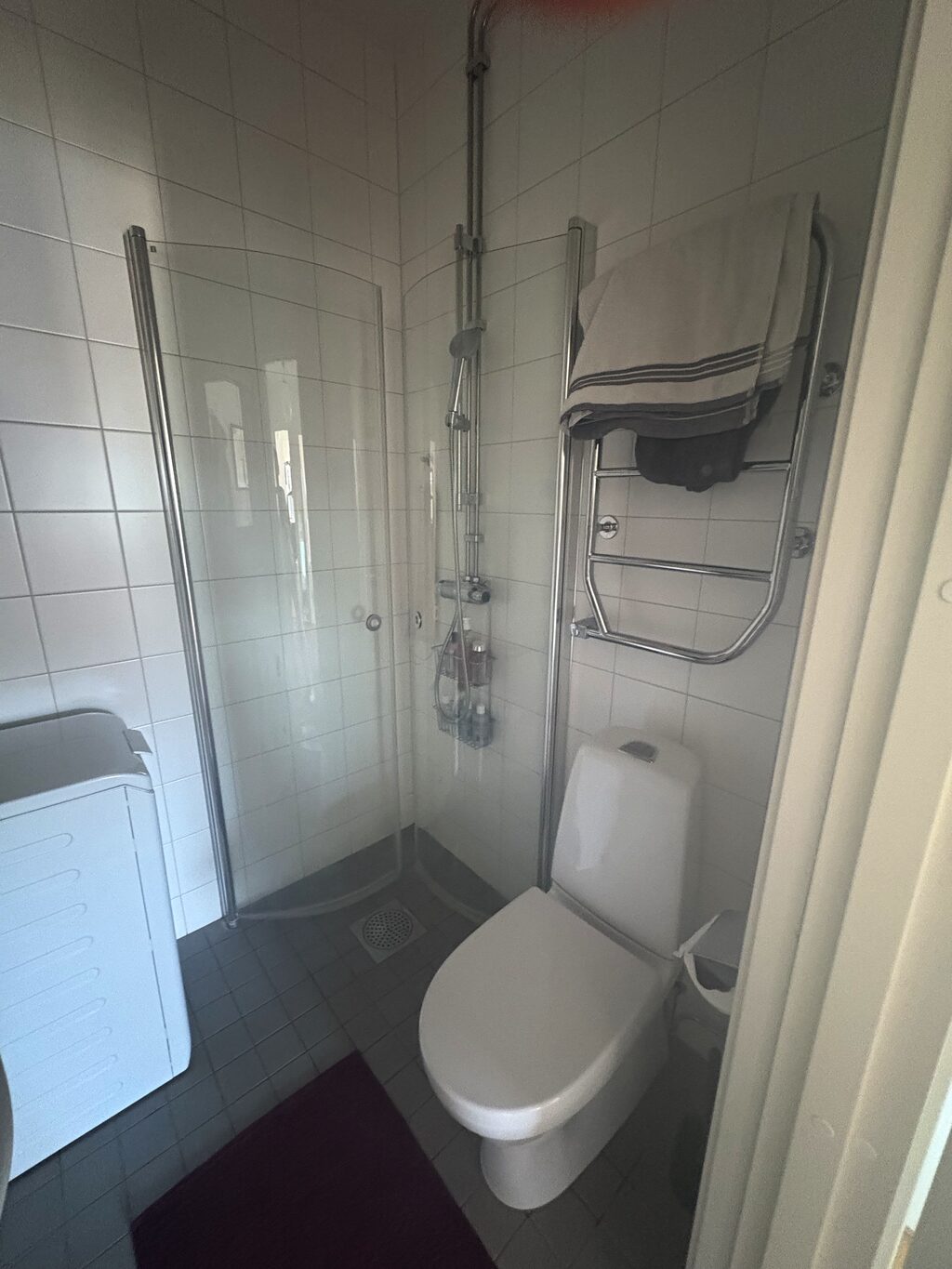 Lägenhetsbyte - Hästholmsvägen 16