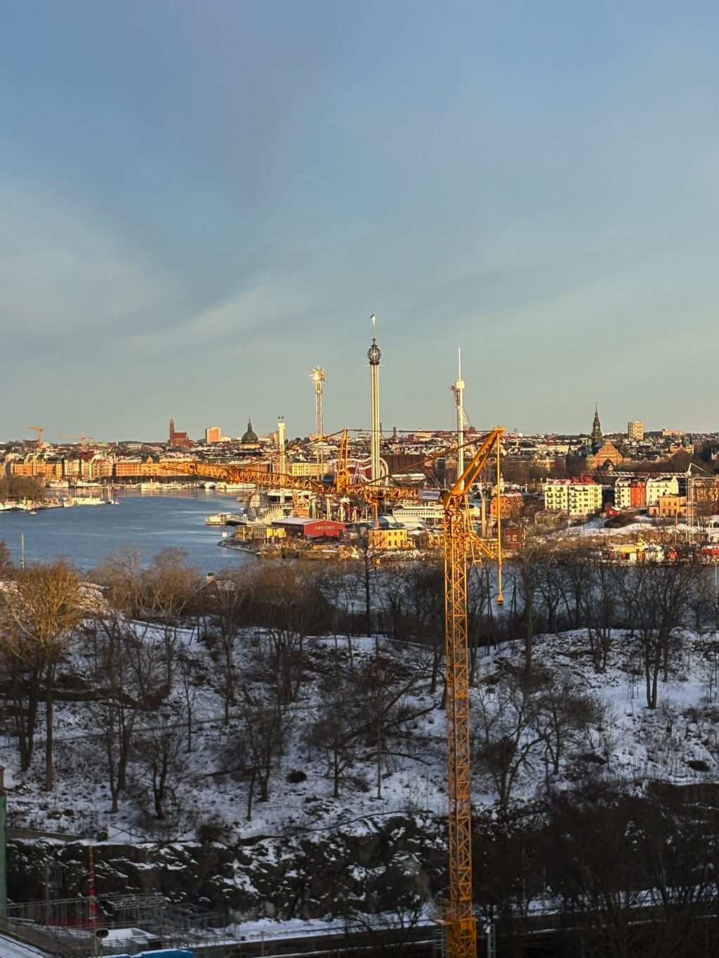 Lägenhetsbyte - Hästholmsvägen 16