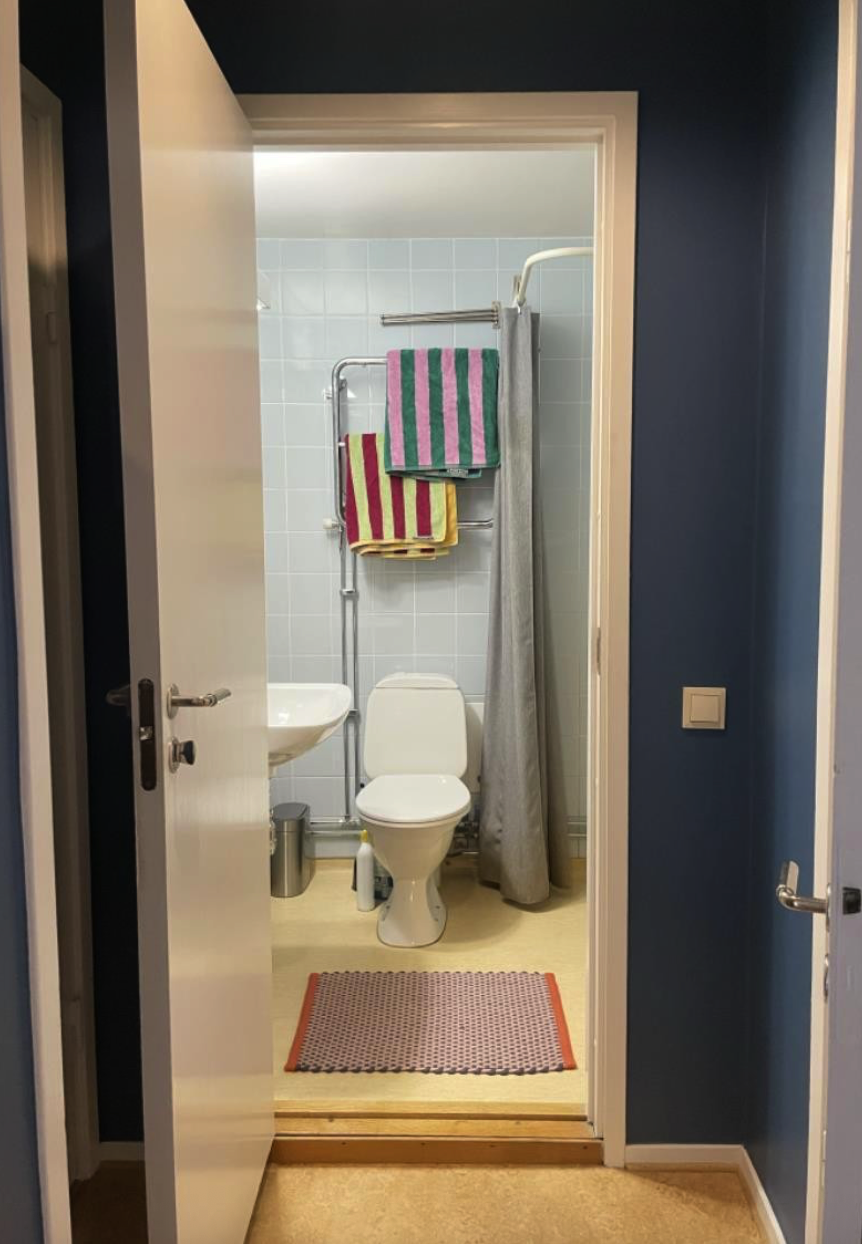 Lägenhetsbyte - Skånegatan 53