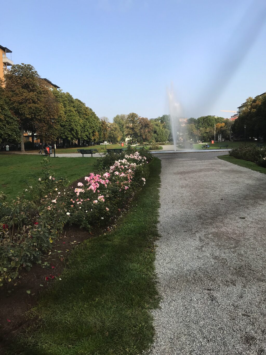 Lägenhetsbyte - Armfeltsgatan 16