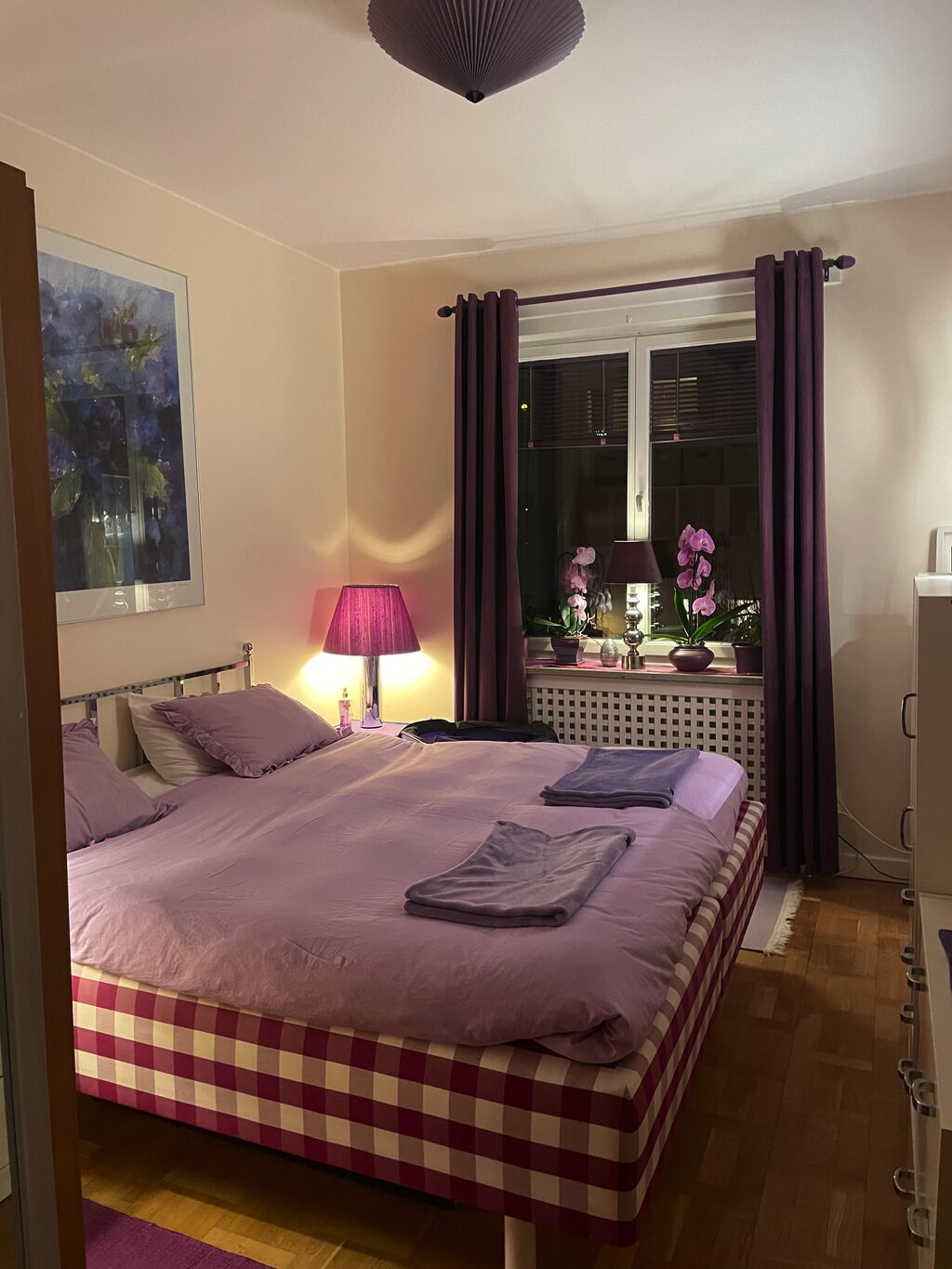 Lägenhetsbyte - Armfeltsgatan 16