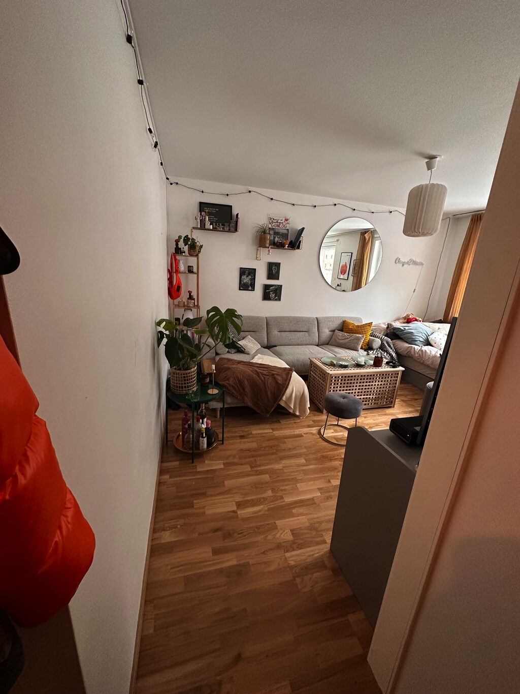 Lägenhetsbyte - Bengt Bagares gränd 14