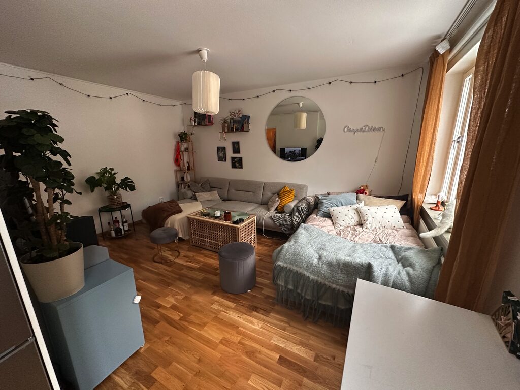 Lägenhetsbyte - Bengt Bagares gränd 14