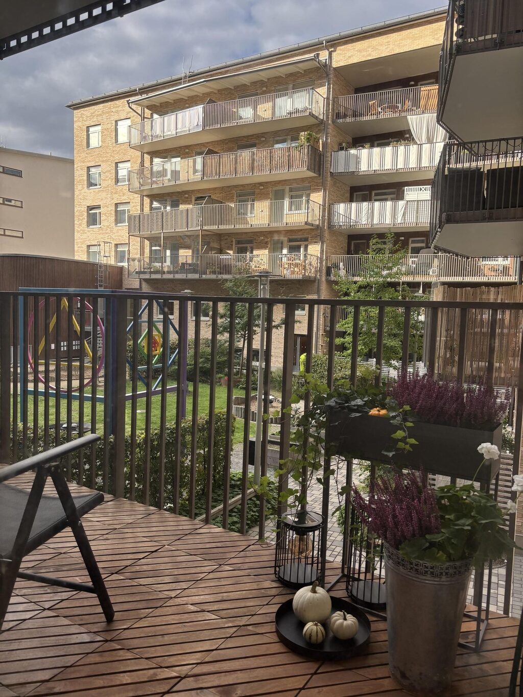 Lägenhetsbyte - Skeppsmäklargatan 57