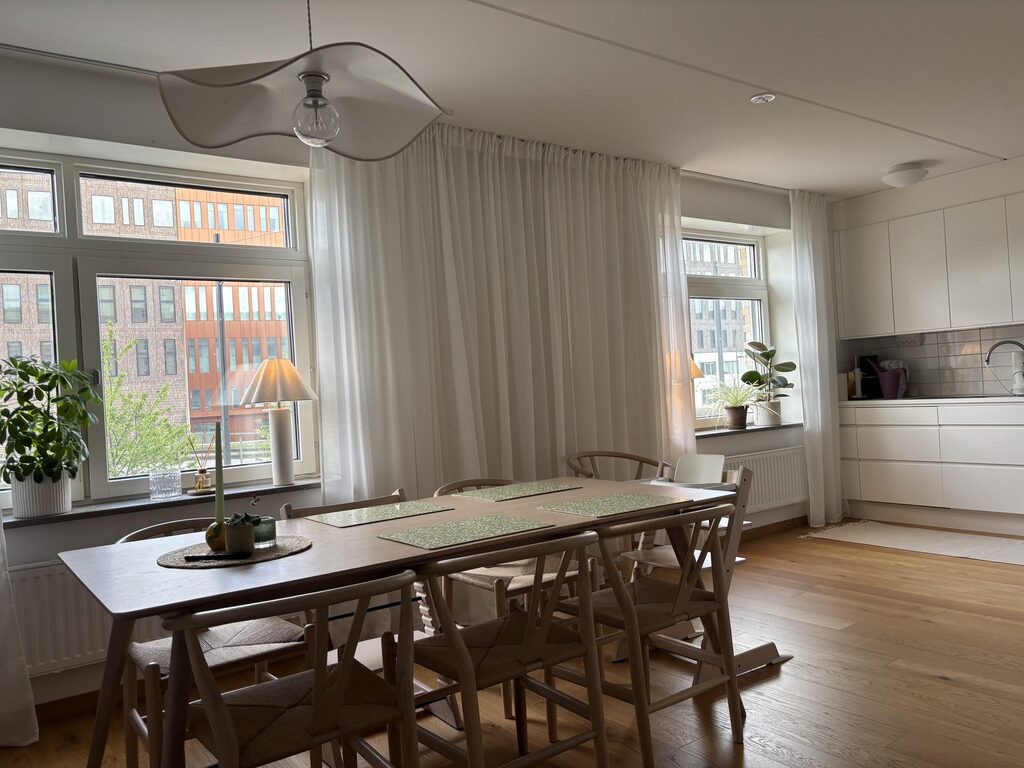 Lägenhetsbyte - Skeppsmäklargatan 57