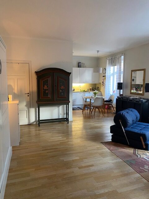 Lägenhetsbyte - Kungstensgatan 20