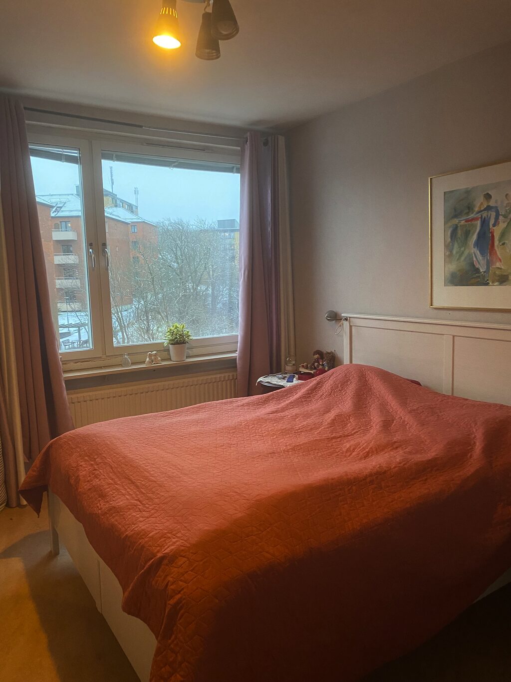 Lägenhetsbyte - Chapmansgatan 6