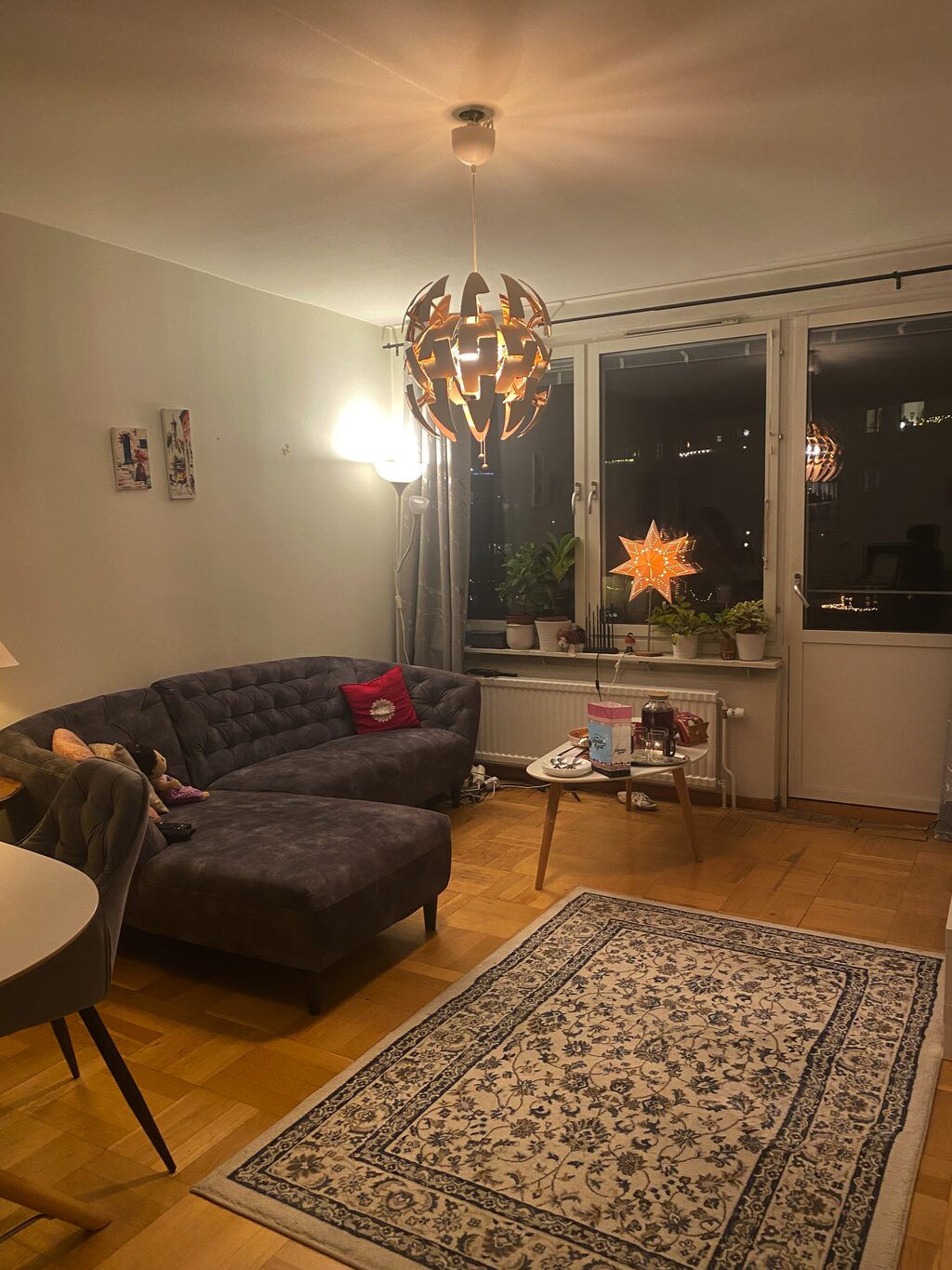 Lägenhetsbyte - Chapmansgatan 6