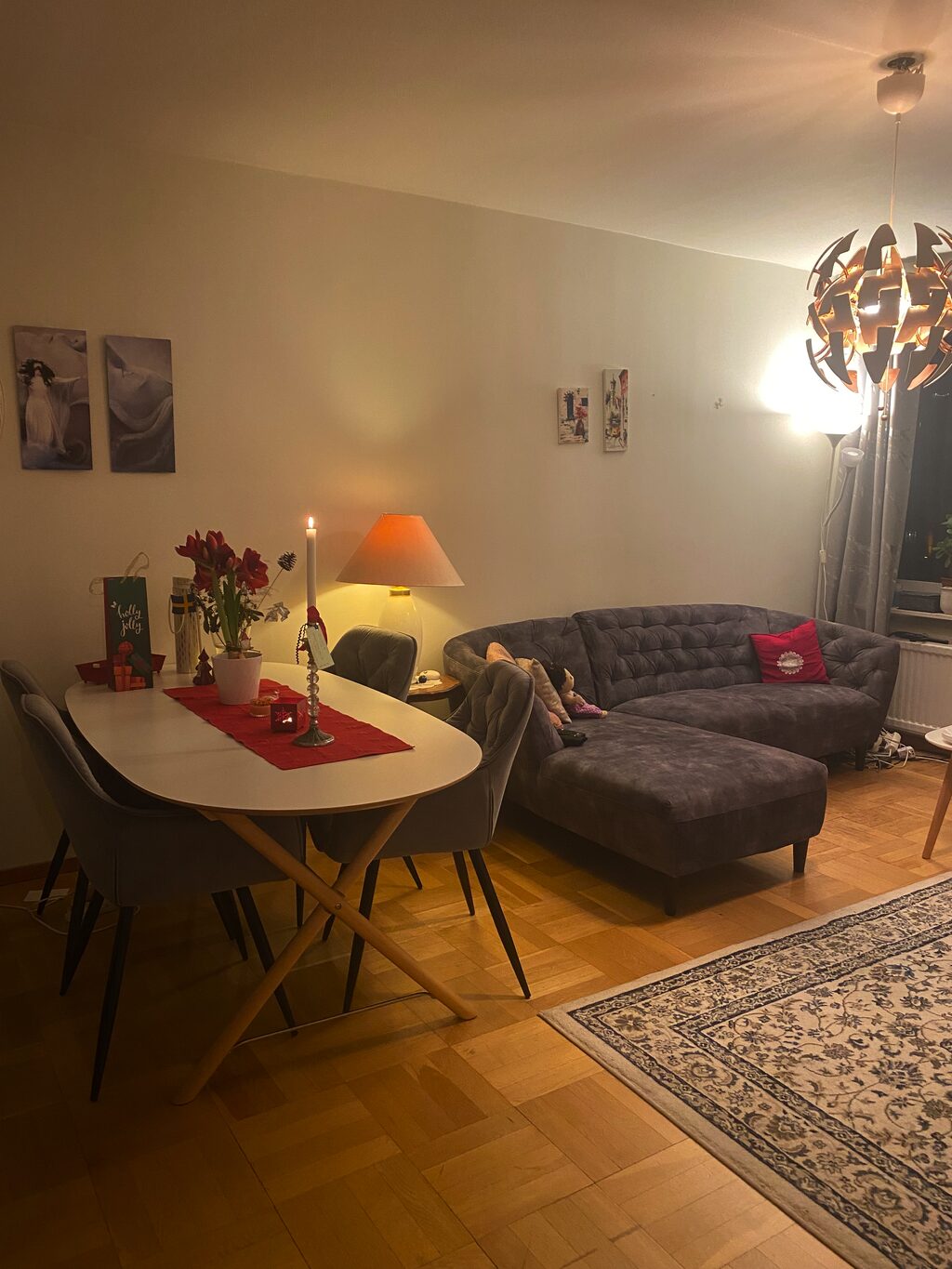 Lägenhetsbyte - Chapmansgatan 6