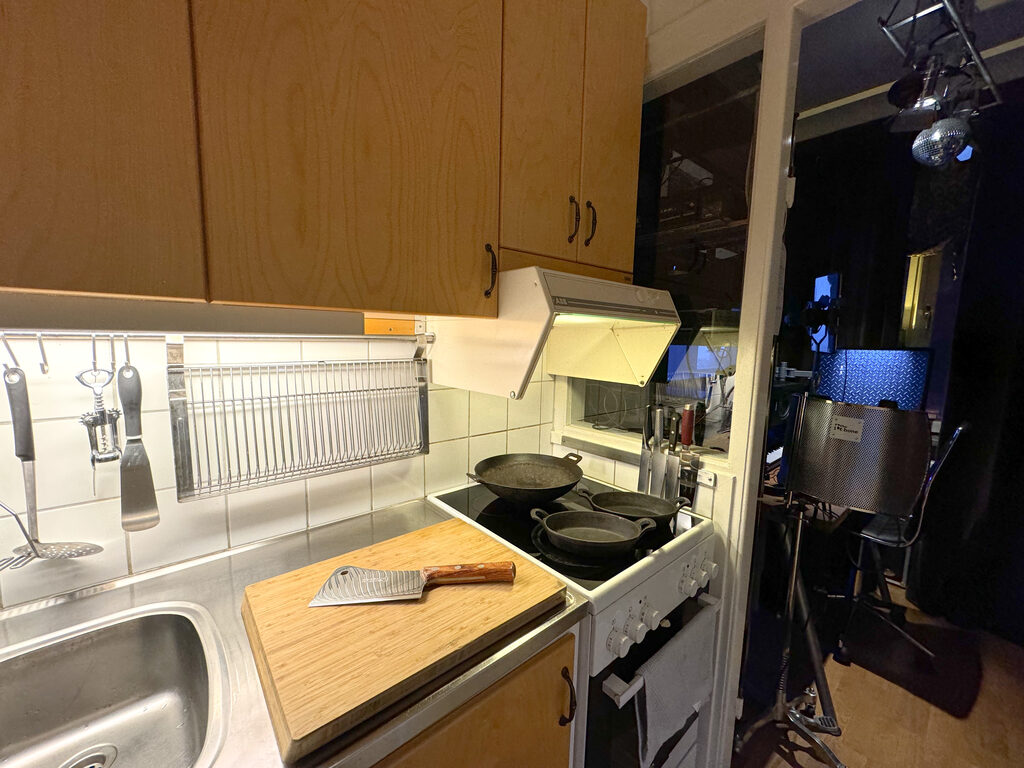 Lägenhetsbyte - Götgatan 58C