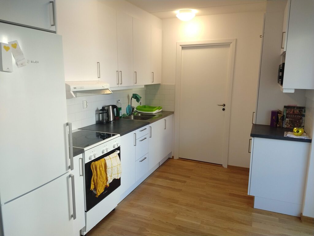 Lägenhetsbyte - Armborstvägen 13