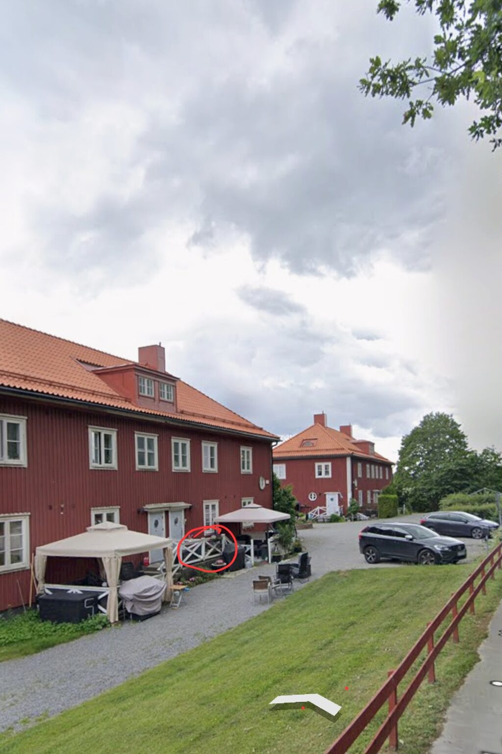 Lägenhetsbyte - Hamringevägen