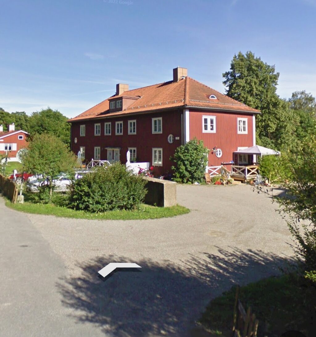 Lägenhetsbyte - Hamringevägen