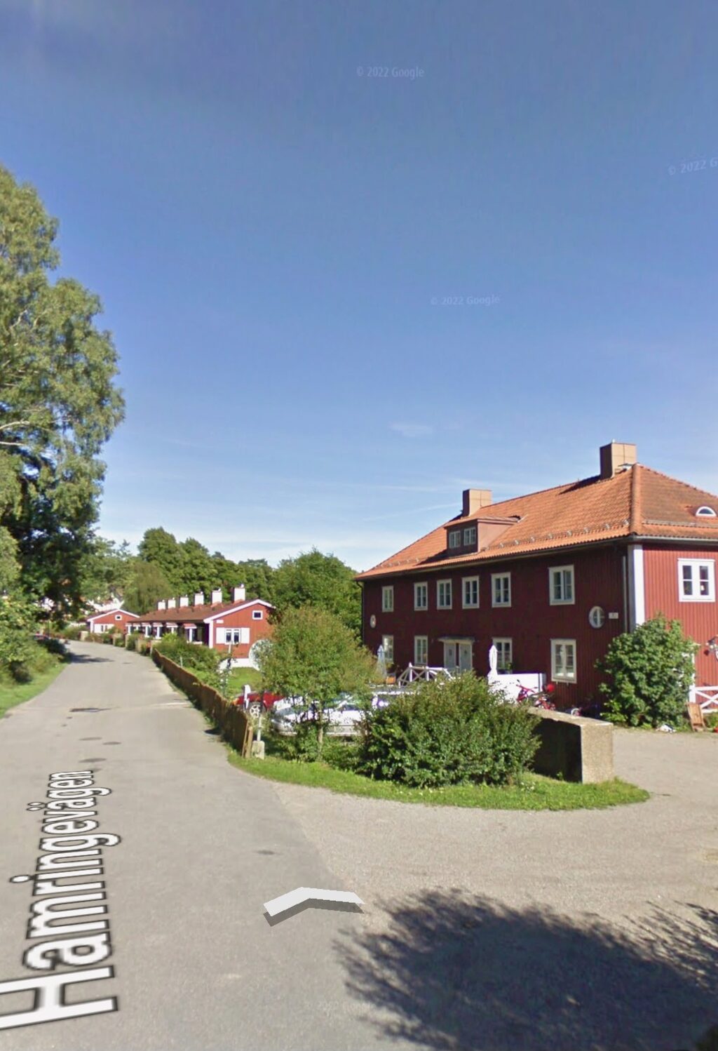 Lägenhetsbyte - Hamringevägen